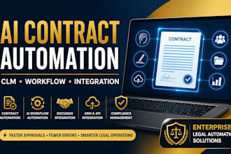 build agentic contract automation management automation docusign salesforce ai
