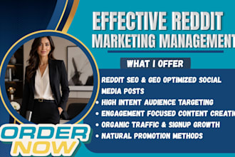 grow brand blog ai app web follower saas web via reddit social media seo post