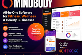 setup your mindbody crm for you