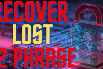 actively recover lost passwords and access forgotten accounts securely