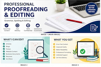 do writing, translations, website content