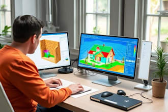 make energy modelling using nathers approved software