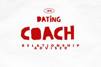 be your dating relationship life coach, dating life advicer, tinder bio