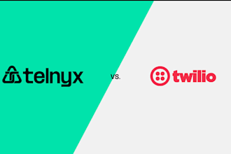 setup verified and upgraded twilio account or telynx for sms or voice