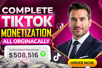 do organic tiktok monetization for the tiktok creativity rewards