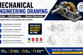 do mechanical engineering drawing engineering schematic drawing structure draft