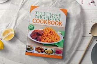 teach you how to prepare jollof rice and chicken