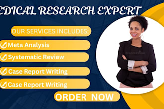 do precise meta analysis, medical manuscript, systematic review and case report