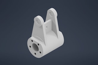 do 3d cad modeling in inventor solidworks and autocad
