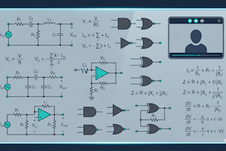 tutor you in electrical engineering and electronics concepts
