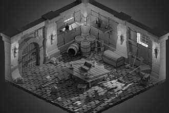 create 3d design with texture for second life