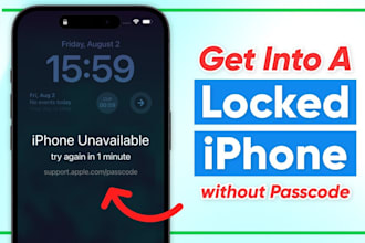 ethically authorize unlock your iphones, ipads from locked and certified access