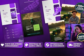 diseño de contenido para redes sociales