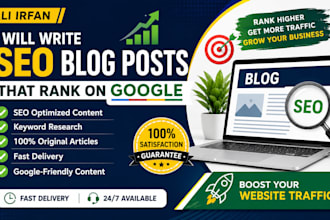 write a 1000 word seo blog post that ranks