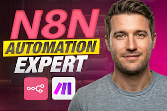 build n8n automation, n8n ai agent, workflow automation and ai workflow