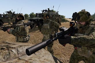 arma3 server custom arma3 mods scripts arma3 maps weapons clothing