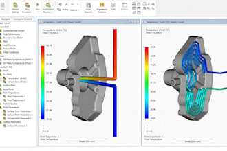3d manufacturing, prototyping, injection, silicone, plastic mold design autocad