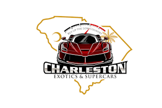 design awesome cool super cars logo with exotics car group