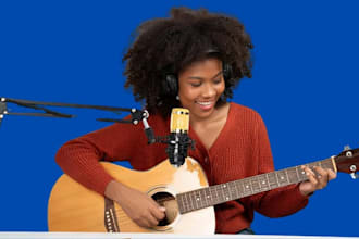 be your edm, rap, rnb, female singer songwriter, lyrics and melody producer