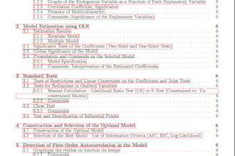be your econometrics, corporate finance and excel vba tutor