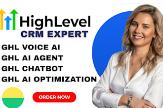 ghl voice ai setup and optimization, ghl automation, ghl chatbot setup