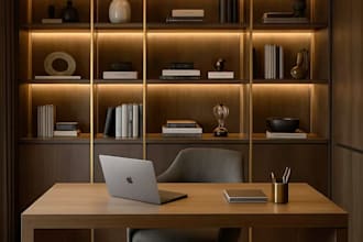 create high quality professional office stock images
