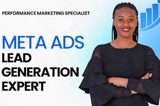 be your meta ads lead generation expert