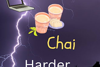 design a vibrant desi motivational poster for your wall or office