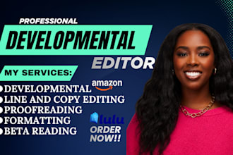 professionally edit dark fantasy paranormal and urban fantasy book