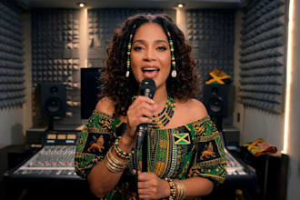 record sexy female jamaican hype dj drops and dancehall producer tags