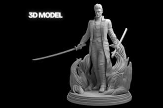 fix repair edit color convert modify 3d model file stl obj 3mf for 3d printing