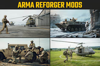 do custom maps, skins, scripts, and mods for fivem, rust, dayz, scum, and arma