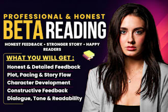 beta read romance fantasy ya beta reader thriller fiction novel to improve flows