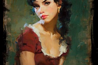 paint an oil replica of any painting with free shipping