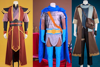 sew custom cosplay fabric costume cosplay creation anime cosplay outfit design