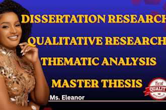 do qualitative research, thematic analysis, proposals, nvivo interview coding