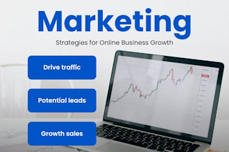 do social media marketing and paid advertising