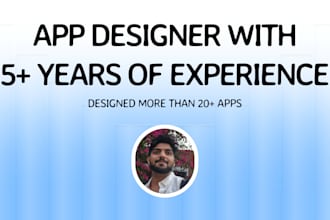 design a modern mobile app UI UX in figma