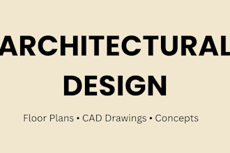 create floor plans and presentation layouts