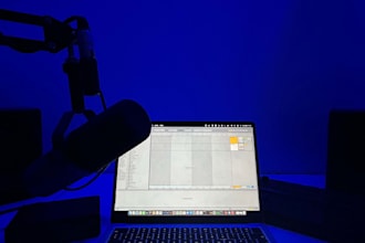 create deep slap house vocals
