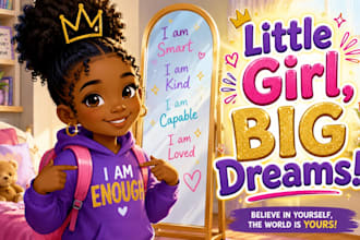 illustrate african american children book illustration and storybook art
