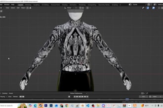 create custom full body tattoo for gta fivem