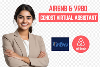 be your airbnb co host for guest communication property manager vrbo booking com