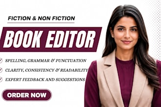 book editing,proofreading and copy editing for your manuscript