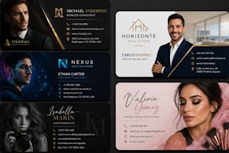 do business cards for you
