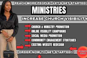 ministry marketing church promotion nonprofit marketing ministry outreach gospel