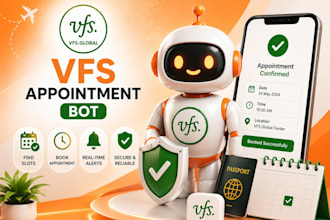 do booking appointment bot,vfs bot,booking bot,vfs appointment