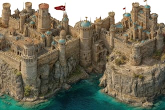 create isometric rpg environment isometric game assets 2d game art 2d game asset