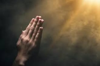 say a prayer for you