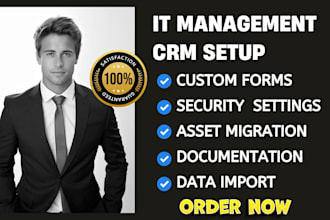 setup servicenow teamviewer jira assetpanda pulseway solarwinds connectwise psa